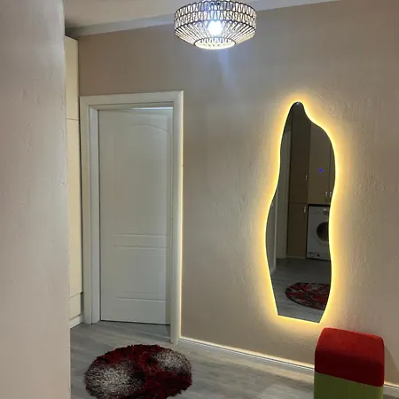 Mali I Robit Appartement Golem (Tirana)