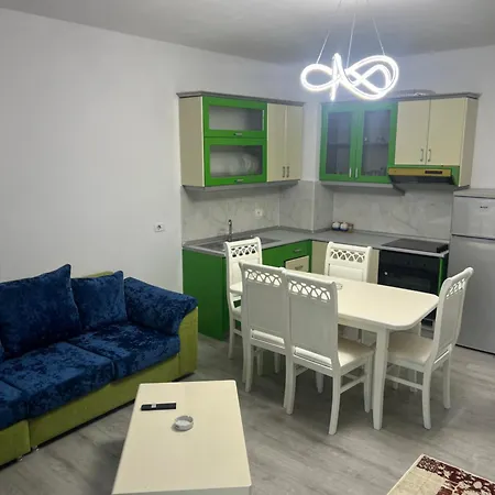 Mali I Robit Appartement Golem (Tirana)